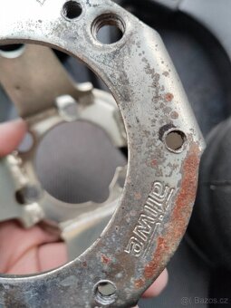 Volant originál Indianapolis 500 w201 - 7