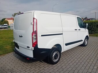 Ford Transit Custom 2.0 TDCi - 2021 - 108TKM - 7