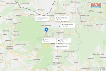 Prodej pozemku k bydlení, 2572 m², Králíky, Dolní Boříkovice - 7