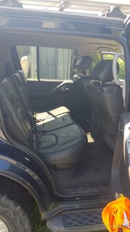 Nissan Pathfinder 2,5dci rv.2006 - 7