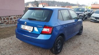 Škoda Fabia III 1.0 TSI r.v.2018 (70 kw) - 7
