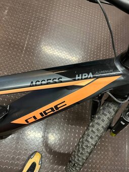 Elektrokolo CUBE Access Hybrid EXC 500 – TOP stav, jen 1400 - 7