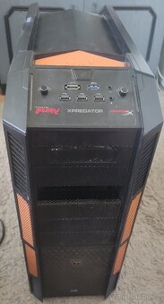 PC bedna/skříň/case Aerocool Big Tower Xpredator Evil Black - 7