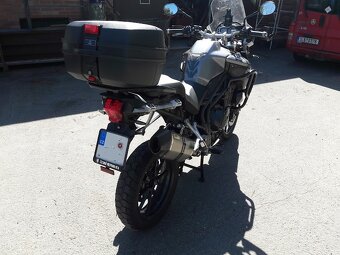 TRIUMPH TIGER 1200 EXPLOLER - 7