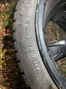 Litá kola autec 18’ - 7