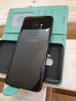 Samsung s9+ (64gb) + kryt a nabíječka. ( Bez rezerve ) - 7