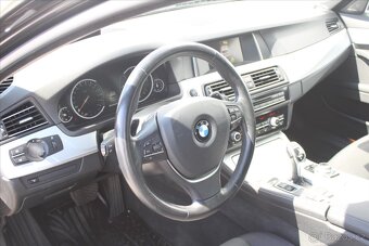 BMW Řada 5 530d xDrive NAVI SERVIS.KN. ČR (2016) - 7