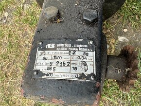 Elektromotor, 2.2kw, 3kw,motor na gril 2.3 ot - 7