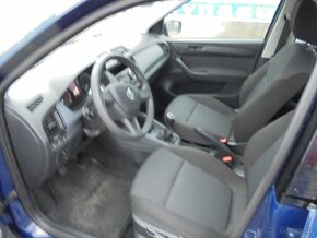 Škoda Fabia III 1.0 MPI - 7