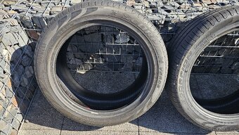 255/45 R19 PIRELLY SCORPION VERDE - 7