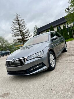 Škoda Superb - 7