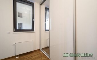 Nabídka k pronájmu: Moderní studio 1+kk (48m) se zahradou 26 - 7