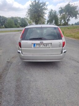 Mondeo mk3 2.0 tdci 96kw 2006 6ti kvalt - 7