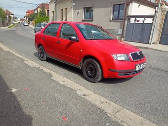 Prodám Škoda Fabia 1.2 47kW Rok 2003 nájezd 283xxx - 7