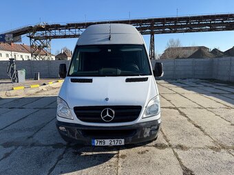 Mercedes Benz sprinter 416 L4H3 (obytný) - 7