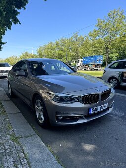 BMW 320d-xDrive GT LUXURY 2016 - 7