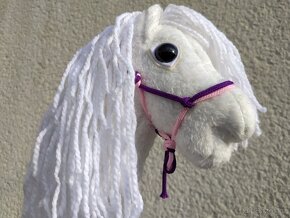 Hobby horse kůň na tyči - 7