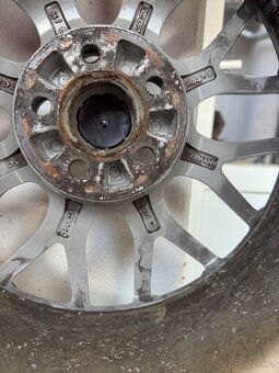 Alu kola 5x100 r16 BBS - 7