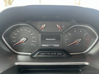2019 Peugeot Rifter, 1.5 BlueHDI, servisováno, ČR - 7