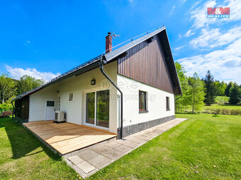Prodej rodinného domu, Nový Hrádek, 150 m², pozemek 8840 m² - 7