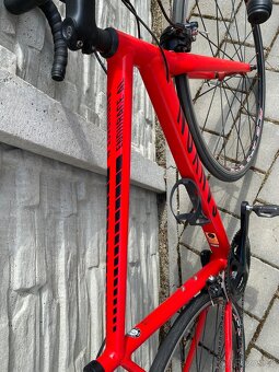 Prodám silničku Canyon endurace Al - 7