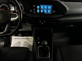 Volkswagen Caddy 2.0TDI Carplay Webasto - 7