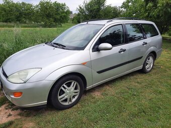 Prodám Ford focus 1.8 tddi - 7