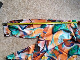 Dámská košile bluza vel. 46 48 50 / oversize - 7