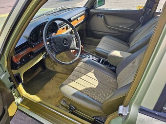 Mercedes-Benz W116 280 SE- Rakúske doklady - 7