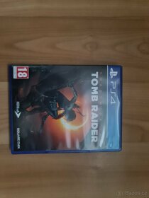 Prodám hry na PS4 a PS5 a PC pěkný stav - 7