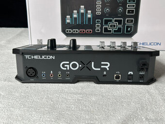 TC Helicon GoXLR - 7