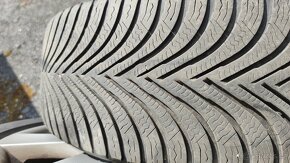Zimní sada 215/50 R17 5x114,3 Toyota Avensis - 7