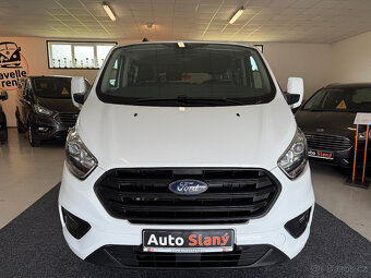 Ford Transit Custom 2.0TDCi L1,96kW,9míst,1maj - 7
