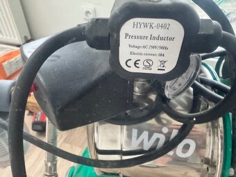 Domácí vodárna Wilo 60l - 7