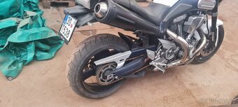 Yamaha MT 01, rok 2006 - 7