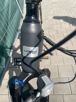 Elektrokolo Leader Fox Denver vel. M - 7