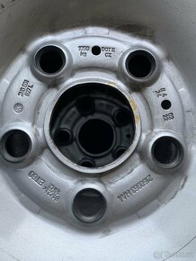 Kola sada disky VW Crafter 205/75R16C - 7