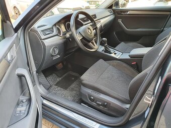 Škoda Superb 3 Combi Style 2.0TDI 140kW DSG 111tkm Matrix - 7