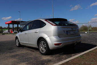 Ford Focus MK2 1,6 TDCi - 7