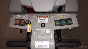 Podlahový mycí stroj Comac Simpla 65 BT s vl.pojezdem - 7