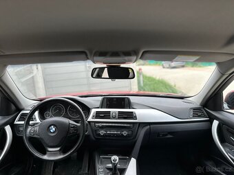 BMW 3 316D F30 85Kw Rv.2013 - 7