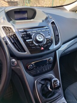 FORD Grand C-max 1.0, 92 kw, ecoboost, titanium, 2012 - 7