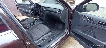 ŠKODA SUPERB II , 2,0 TDi 4x4 - 7