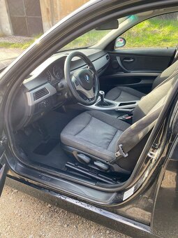 BMW e91 320d - 7