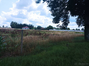 Stavební parcela Popelín okres Jindříchův Hradec - 7