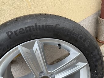 Audi Q8 5x112r20 275/50r20 - 7
