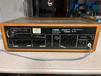 Vintage receiver Yamaha CR-600 - 7