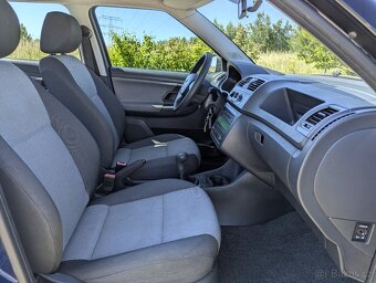 Škoda Fabia II 1.2i, 2012, Facelift, nová TK, top stav - 7
