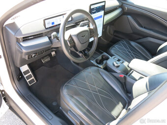 Ford Mustang Mach-E 75,7kWh RWD STD 269PS - DPH - 7