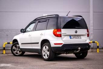 Škoda Yeti 2.0TDI 4x4 MT6 Ambition - SK AUTO - 7
